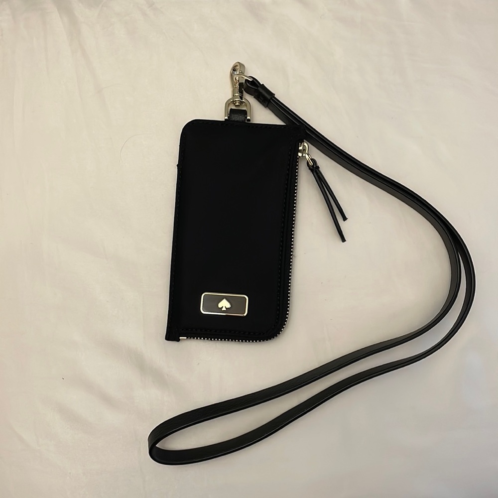 Kate Spade ID Lanyard